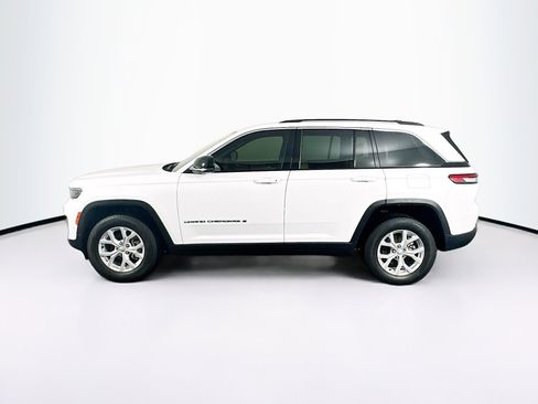Used 2023 Jeep Grand Cherokee Limited image 4