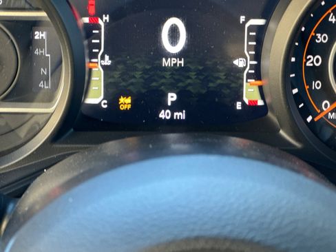 New 2026 Jeep Wrangler Willys image 25