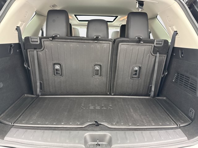 Used 2023 Nissan Pathfinder Platinum AWD/4WD image 22
