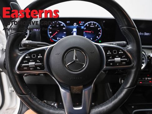 Used 2023 Mercedes-Benz CLA 250 4MATIC w/ Premium Package image 10