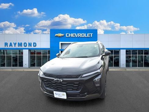 Used 2025 Chevrolet Trax ACTIV w/ Driver Confidence Package FWD image 7