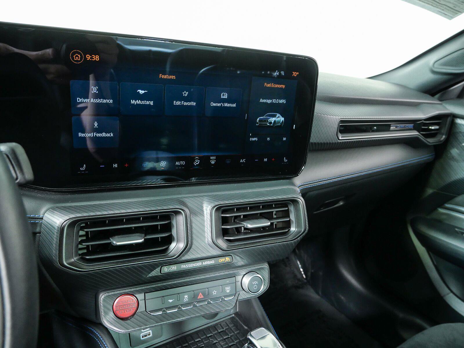 Used 2024 Ford Mustang Dark Horse RWD image 12