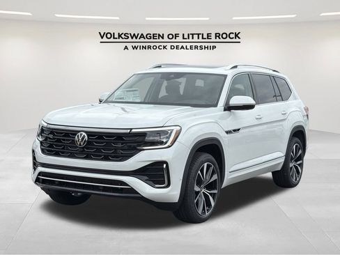 New 2026 Volkswagen Atlas SEL Premium R-Line image 1