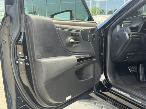 Used 2024 Lexus ES 350 F Sport FWD image 12