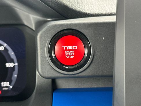 New 2026 Toyota Tacoma TRD Sport image 24