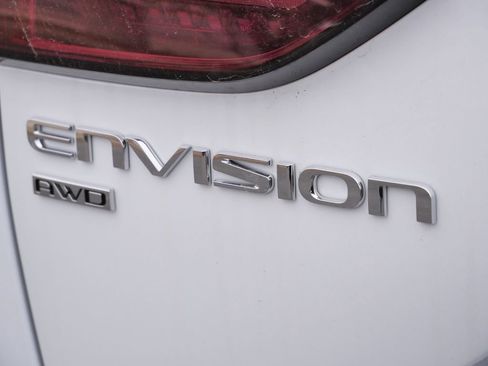 New 2026 Buick Envision Sport Touring AWD/4WD image 16