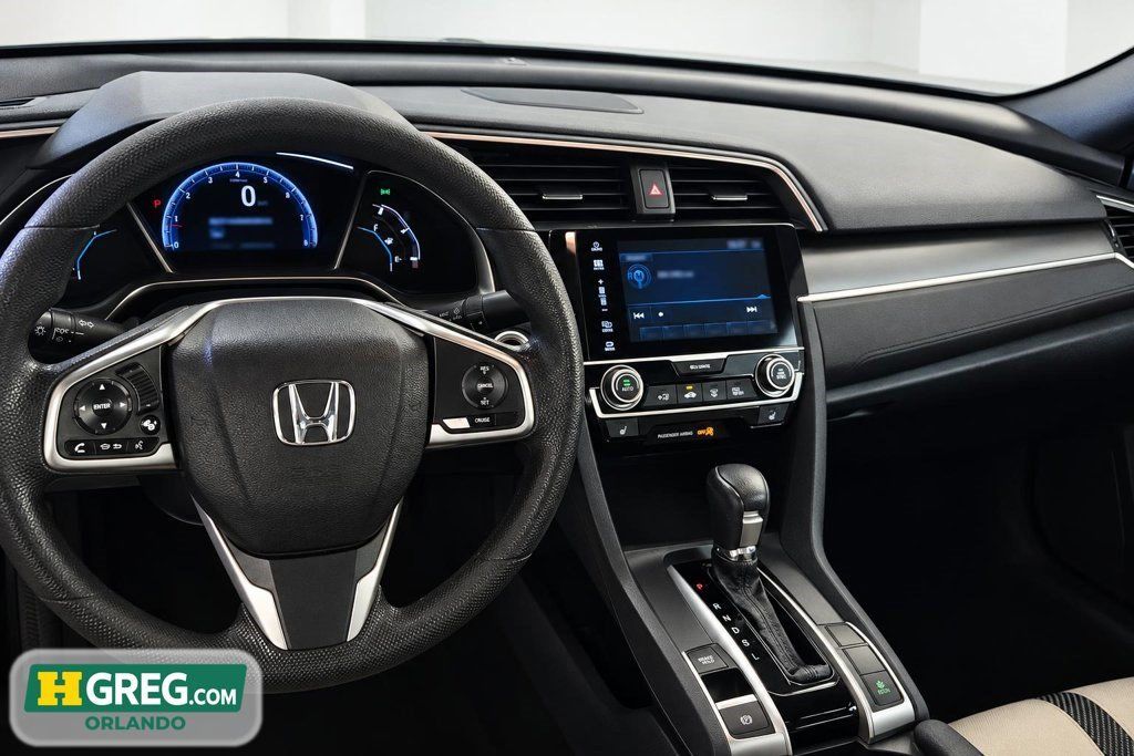 Used 2017 Honda Civic EX-T image 15