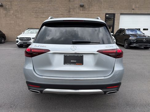 New 2026 Mercedes-Benz GLE 350 4MATIC image 6