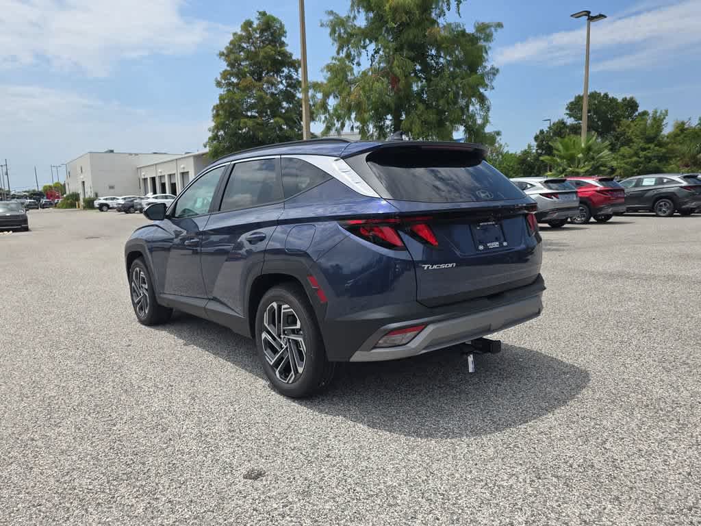New 2026 Hyundai Tucson SEL Plus FWD image 4