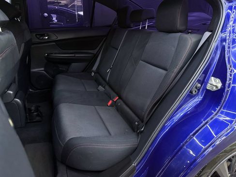 Used 2017 Subaru WRX AWD/4WD image 13
