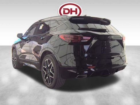 Used 2024 Chevrolet Blazer RS w/ Driver Confidence II Package image 2