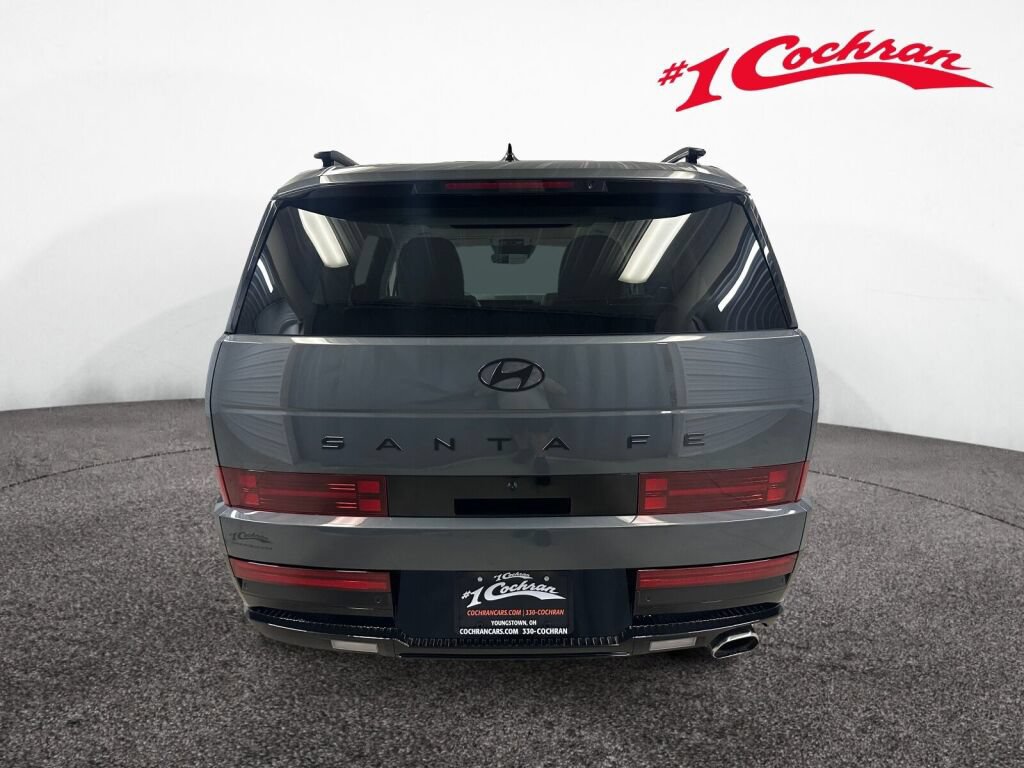 Used 2024 Hyundai Santa Fe Calligraphy FWD image 28