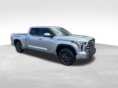 New 2026 Toyota Tundra Platinum AWD/4WD image 7