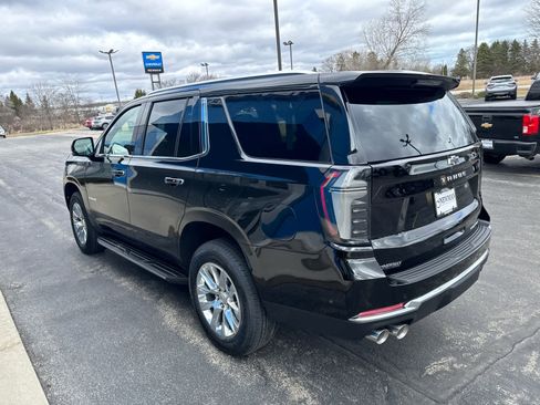 New 2026 Chevrolet Tahoe Premier w/ Sun And Tow Package AWD/4WD image 10