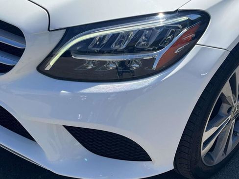 Certified 2020 Mercedes-Benz C 300 4MATIC Sedan image 38