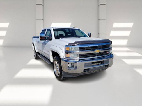 Used 2015 Chevrolet Silverado 2500 LTZ w/ Duramax Plus Package image 3