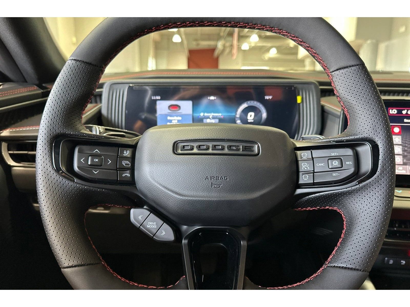 New 2026 Dodge Charger R/T w/ Driver Convenience Group AWD/4WD image 23