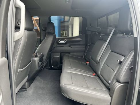 Used 2024 Chevrolet Silverado 1500 RST w/ Convenience Package II AWD/4WD image 27