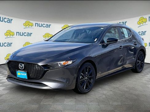 Used 2025 MAZDA MAZDA3 s Sport image 3