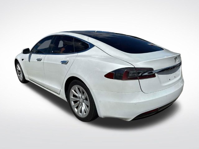 Used 2020 Tesla Model S Long Range AWD/4WD image 6