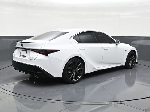 Used 2024 Lexus IS 350 F Sport w/ Accessory Package 2 image 5