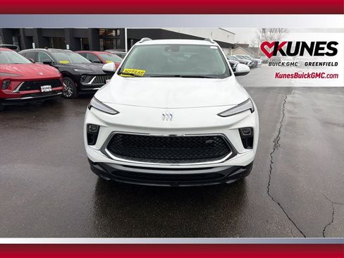 New 2026 Buick Encore GX Sport Touring w/ Comfort Package image 12