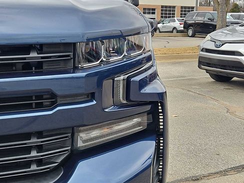 Used 2020 Chevrolet Silverado 1500 RST image 11