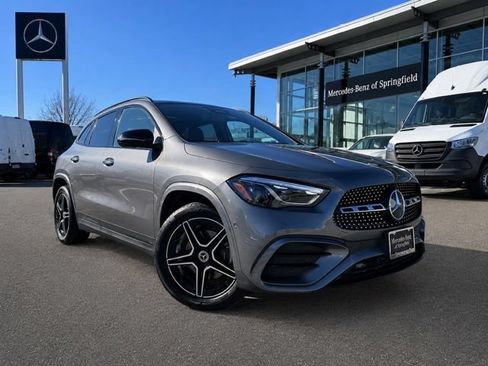 Used 2026 Mercedes-Benz GLA 250 4MATIC image 1