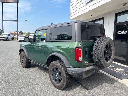 Used 2024 Ford Bronco Black Diamond AWD/4WD image 5