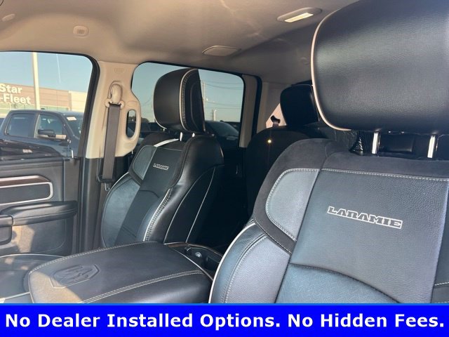 Used 2024 RAM 3500 Laramie w/ Safety Group AWD/4WD image 6