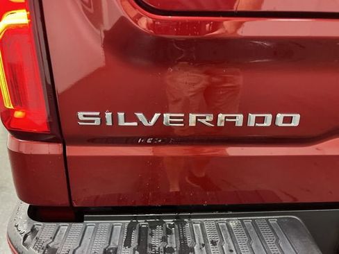 Certified 2024 Chevrolet Silverado 1500 RST w/ Convenience Package II image 33