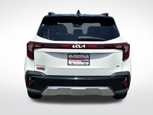 New 2026 Kia Seltos S image 4