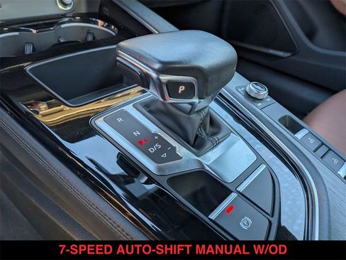 Used 2021 Audi A5 2.0T Premium Plus w/ Premium Plus image 6