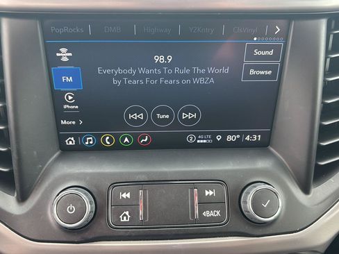Used 2023 GMC Acadia AT4 w/ LPO, Floor Liner Package AWD/4WD image 25