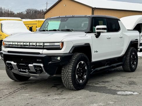 Used 2023 GMC Hummer EV Edition 1 image 7