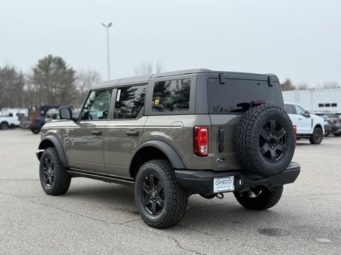 New 2025 Ford Bronco Big Bend w/ Black Diamond Package image 7