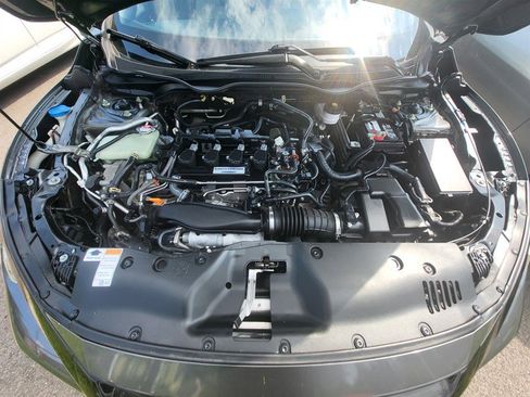 Used 2019 Honda Civic EX image 16