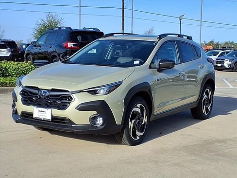 New 2026 Subaru Crosstrek 2.5i Limited AWD/4WD image 3