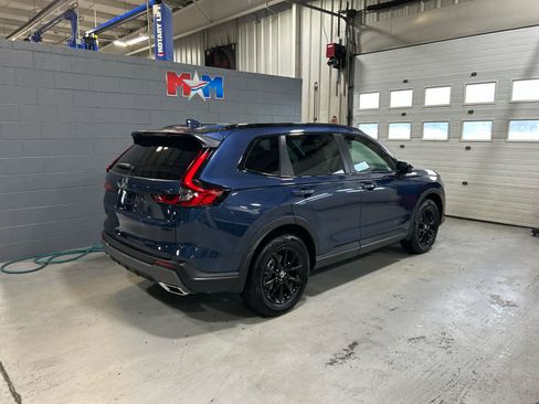 New 2026 Honda CR-V Sport-L image 3