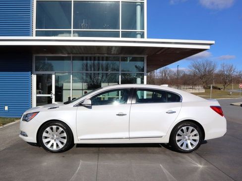 Used 2016 Buick LaCrosse Premium w/ Driver Confidence Package #1 image 6