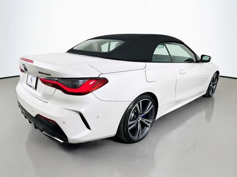 Certified 2024 BMW M440i Convertible w/ Premium Package RWD image 5