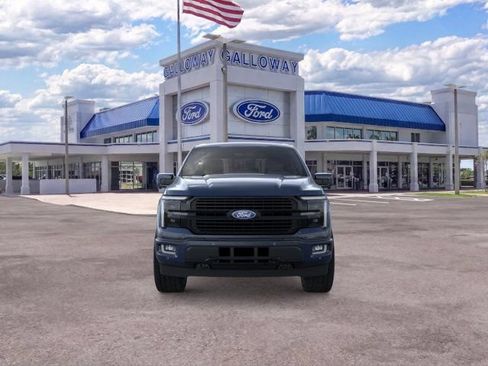 Used 2026 Ford F150 Platinum w/ Equipment Group 702A High AWD/4WD image 6