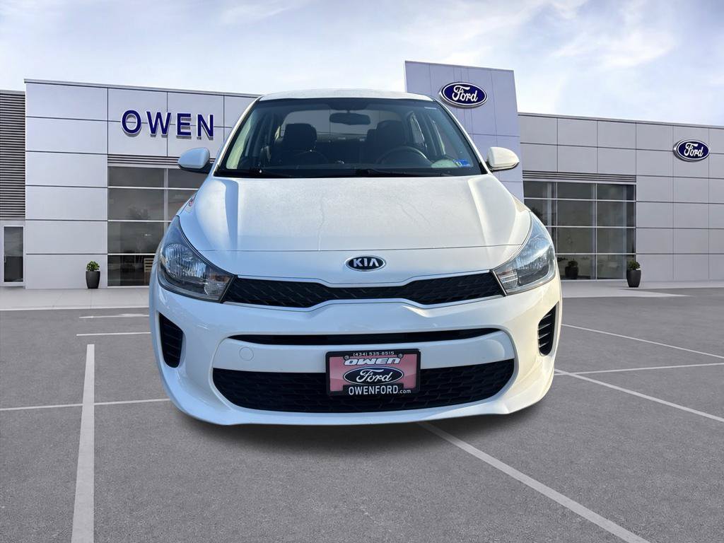 Used 2020 Kia Rio S FWD image 8