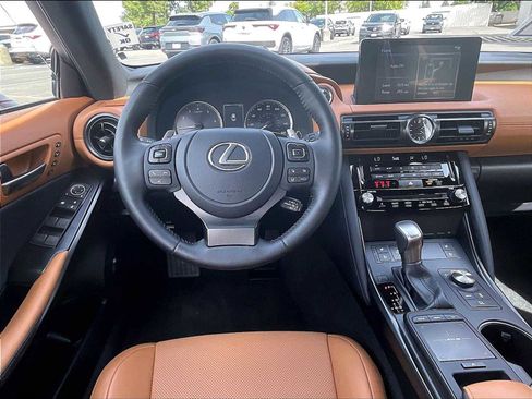 Used 2024 Lexus IS 300 w/ Premium Package RWD image 8