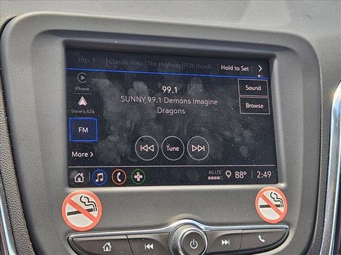 Used 2024 Chevrolet Equinox LT FWD image 11