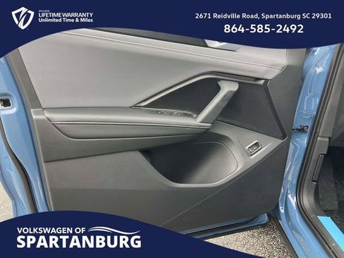 New 2026 Volkswagen Tiguan SE image 16