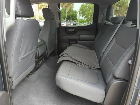 Used 2020 Chevrolet Silverado 1500 LT w/ Texas Edition RWD image 22