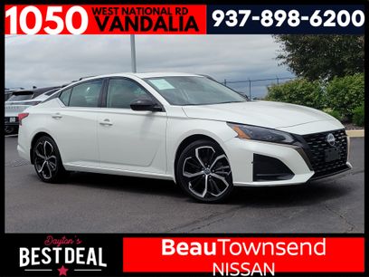 Used 2024 Nissan Altima 2.5 SR w/ SR Premium Package
