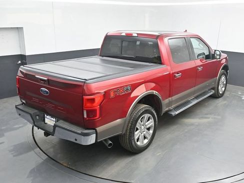 Used 2018 Ford F150 Lariat w/ Equipment Group 502A Luxury AWD/4WD image 42