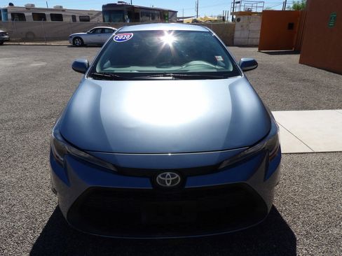 Used 2020 Toyota Corolla L image 3